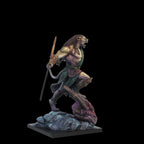 Scale 75 Figures Zodiac Mystics Leo 75mm (26)