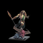Scale 75 Figures Zodiac Mystics Leo 75mm (31)