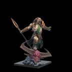 Scale 75 Figures Zodiac Mystics Leo 75mm (32)
