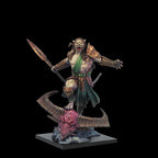Scale 75 Figures Zodiac Mystics Leo 75mm (35)