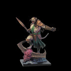 Scale 75 Figures Zodiac Mystics Leo 75mm (37)