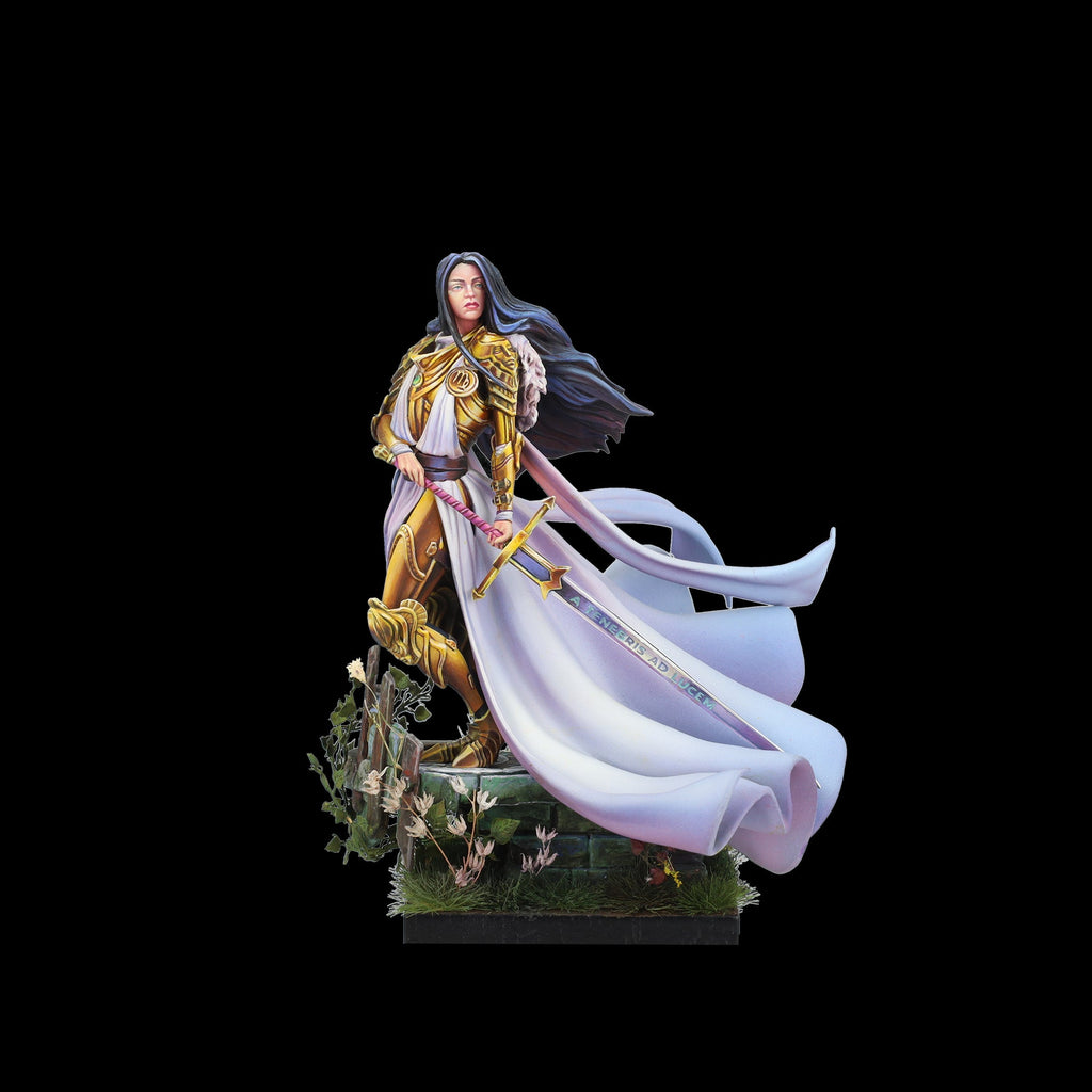 Scale 75 Figures Zodiac Mystics Virgo 75mm (2)