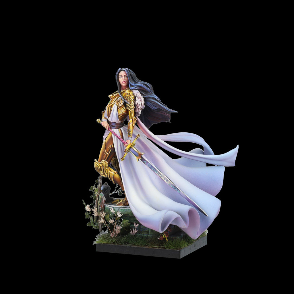 Scale 75 Figures Zodiac Mystics Virgo 75mm (4)