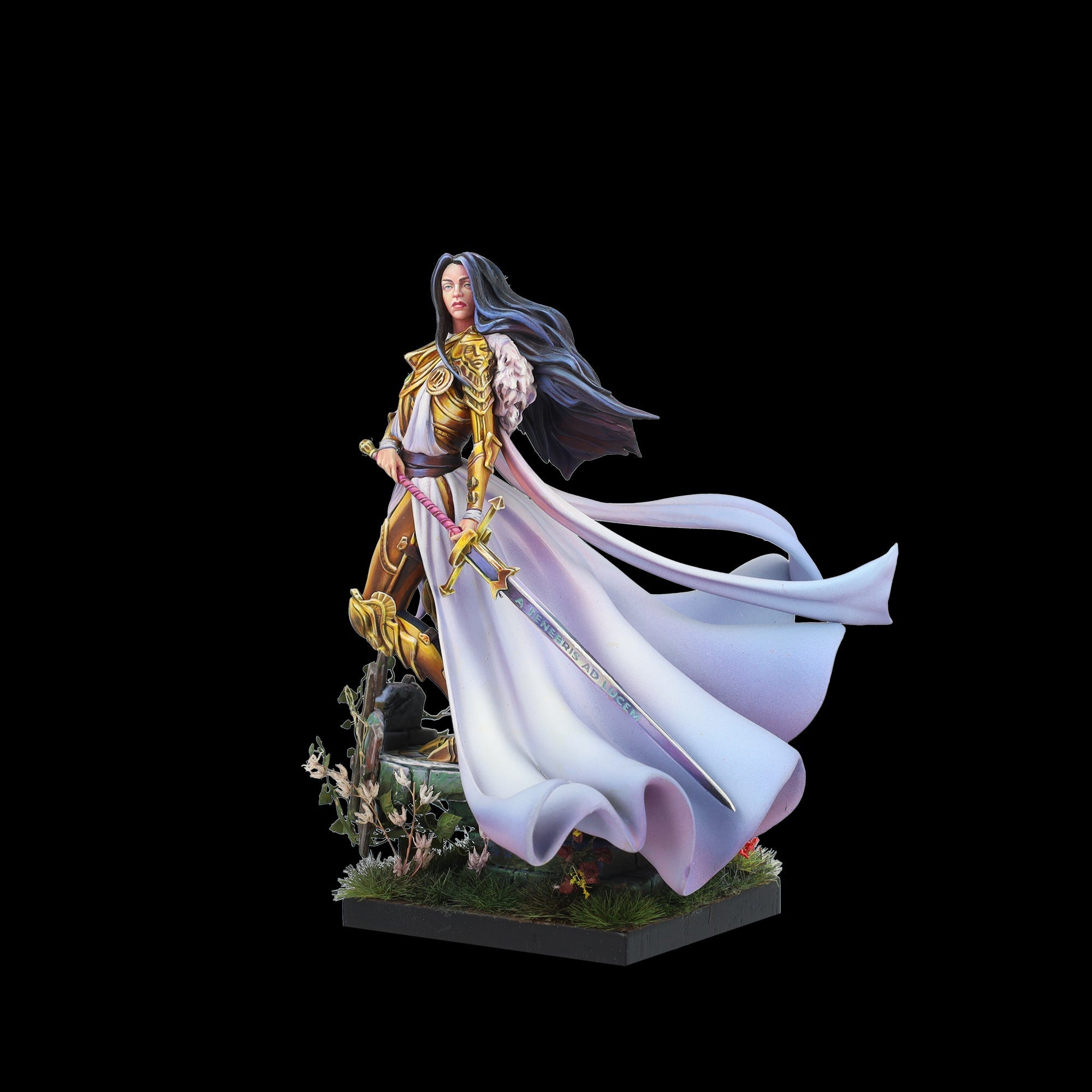 Scale 75 Figures Zodiac Mystics Virgo 75mm (5)