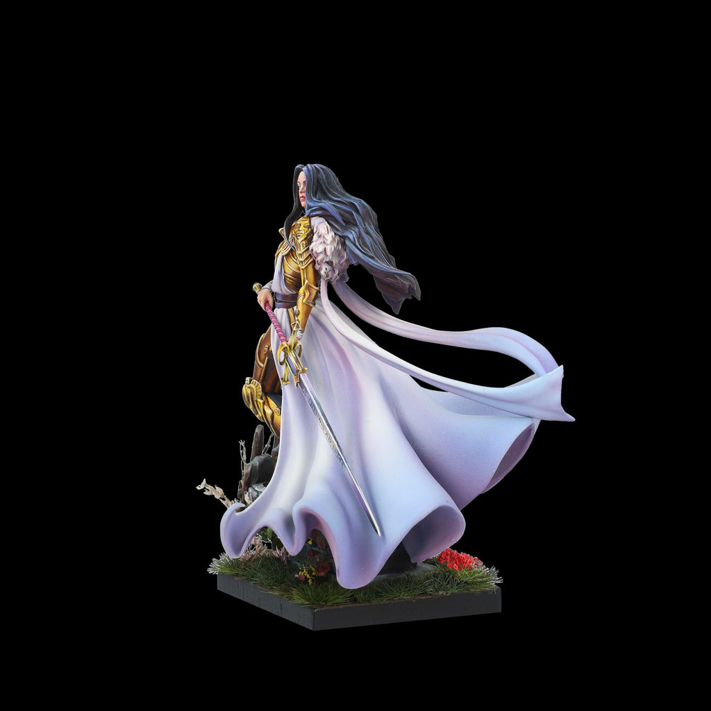 Scale 75 Figures Zodiac Mystics Virgo 75mm (8)