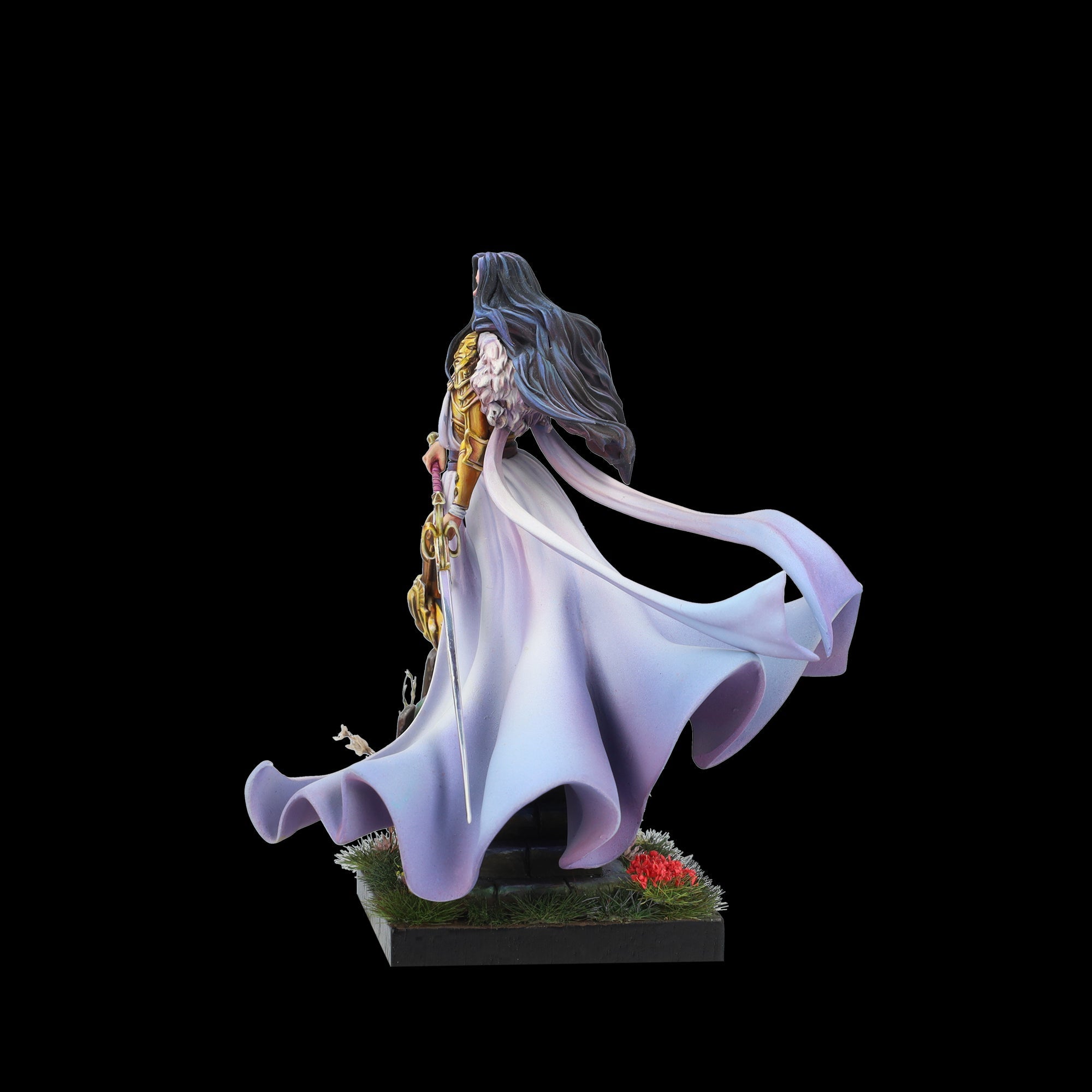 Scale 75 Figures Zodiac Mystics Virgo 75mm (10)