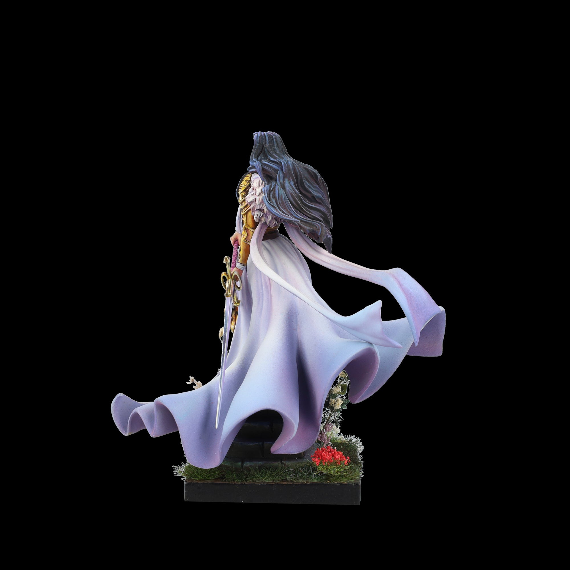 Scale 75 Figures Zodiac Mystics Virgo 75mm (11)