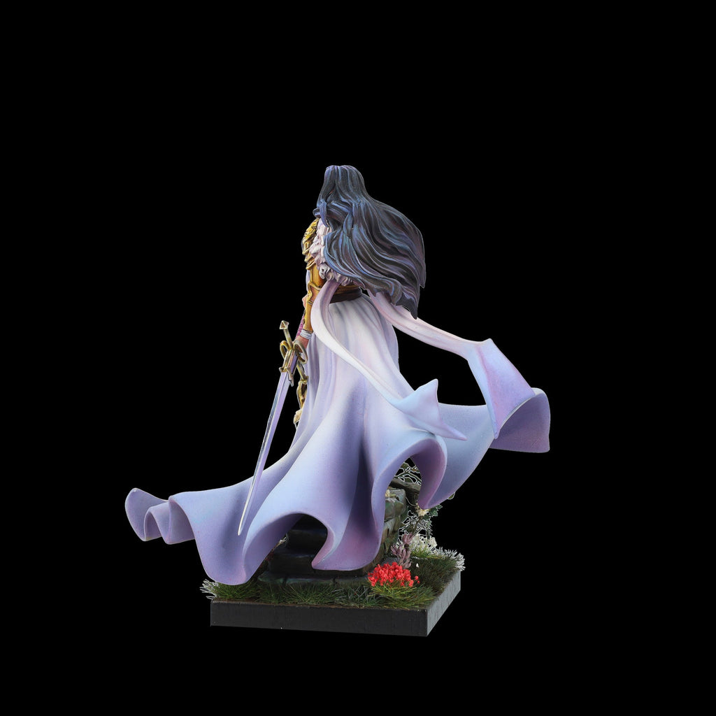 Scale 75 Figures Zodiac Mystics Virgo 75mm (12)