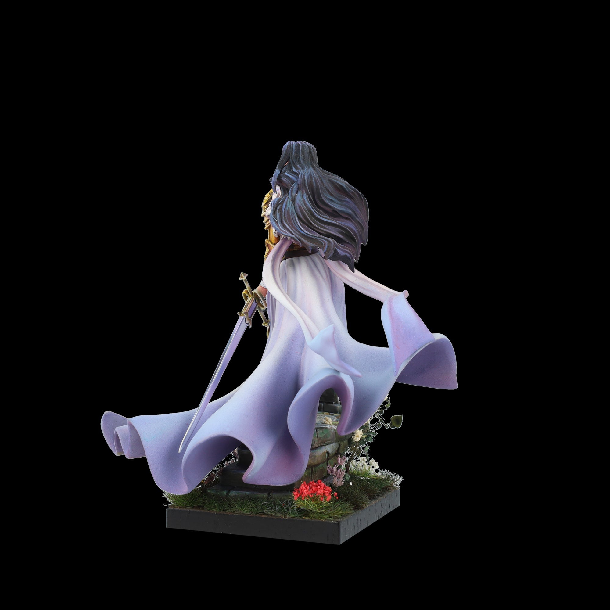 Scale 75 Figures Zodiac Mystics Virgo 75mm (13)