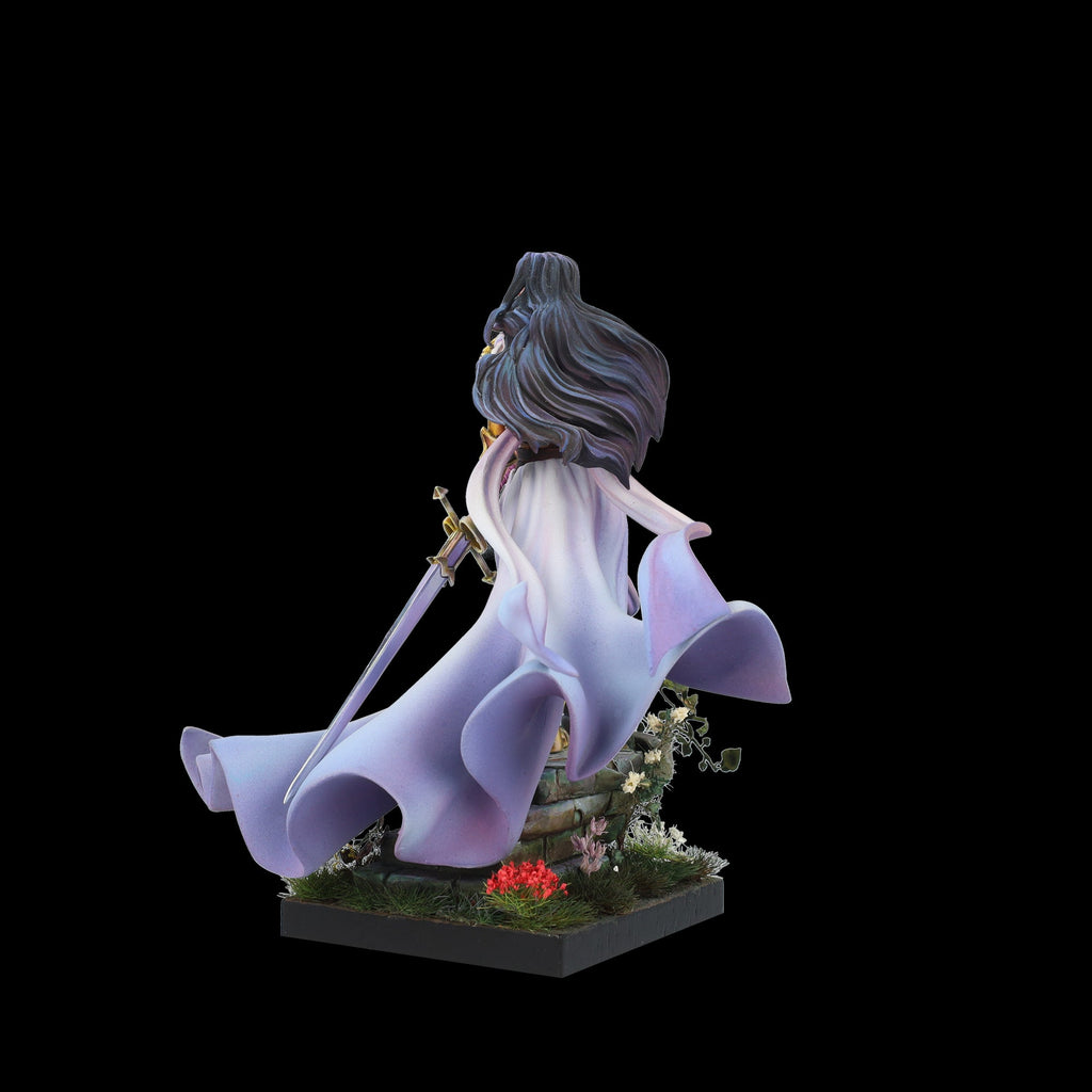 Scale 75 Figures Zodiac Mystics Virgo 75mm (14)