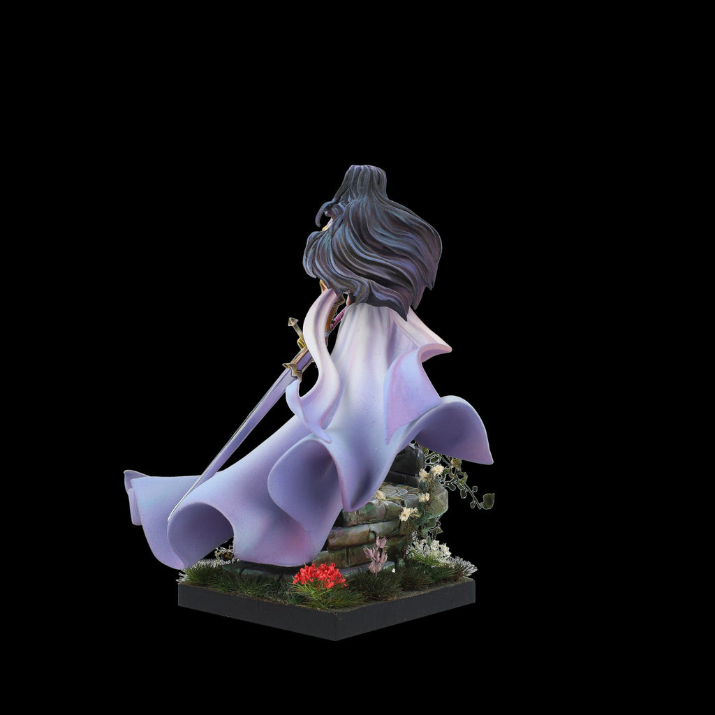 Scale 75 Figures Zodiac Mystics Virgo 75mm (15)