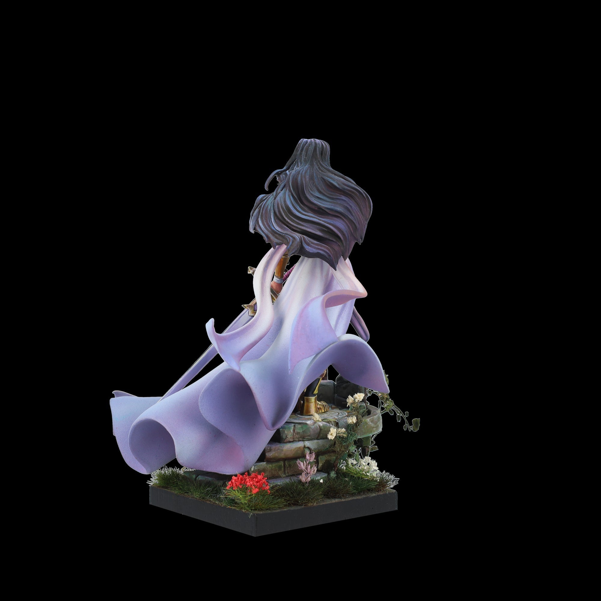 Scale 75 Figures Zodiac Mystics Virgo 75mm (16)