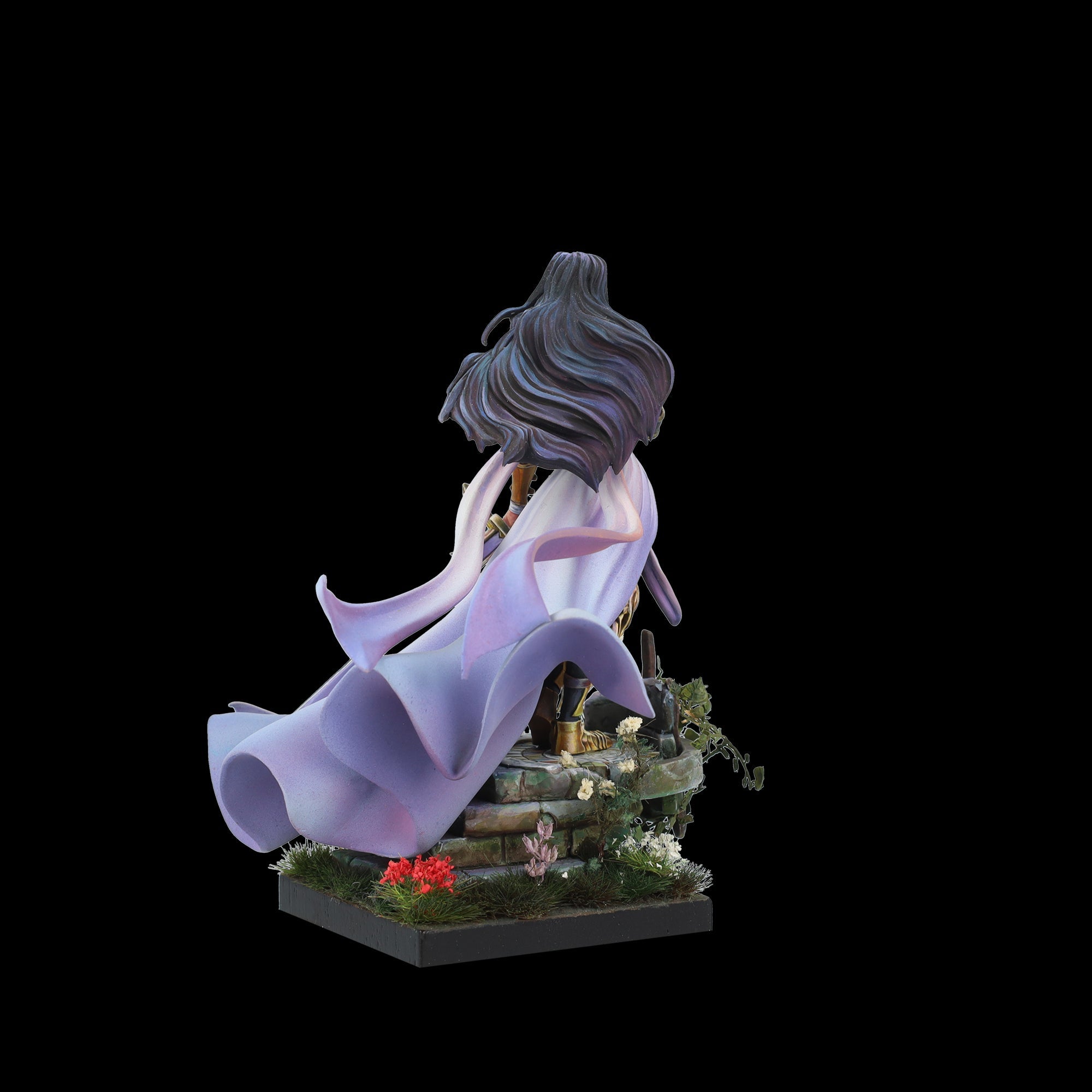 Scale 75 Figures Zodiac Mystics Virgo 75mm (17)