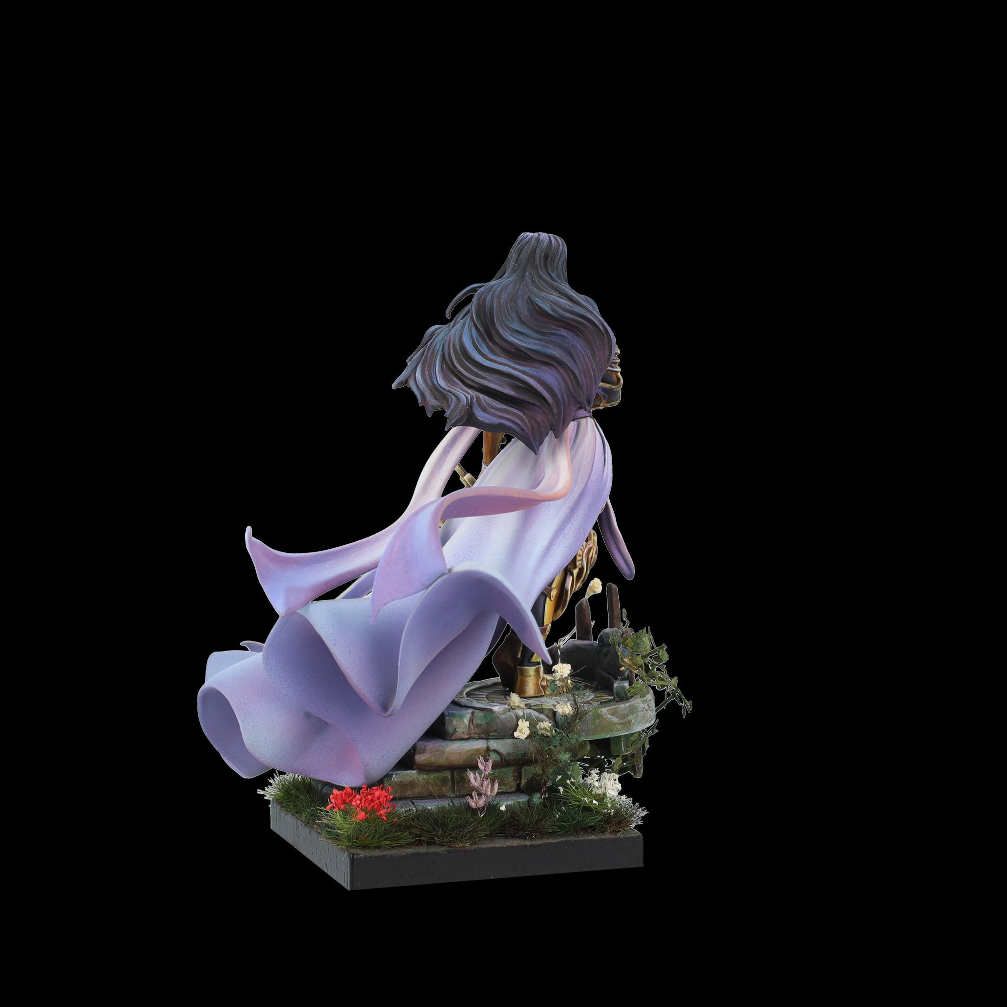 Scale 75 Figures Zodiac Mystics Virgo 75mm (18)