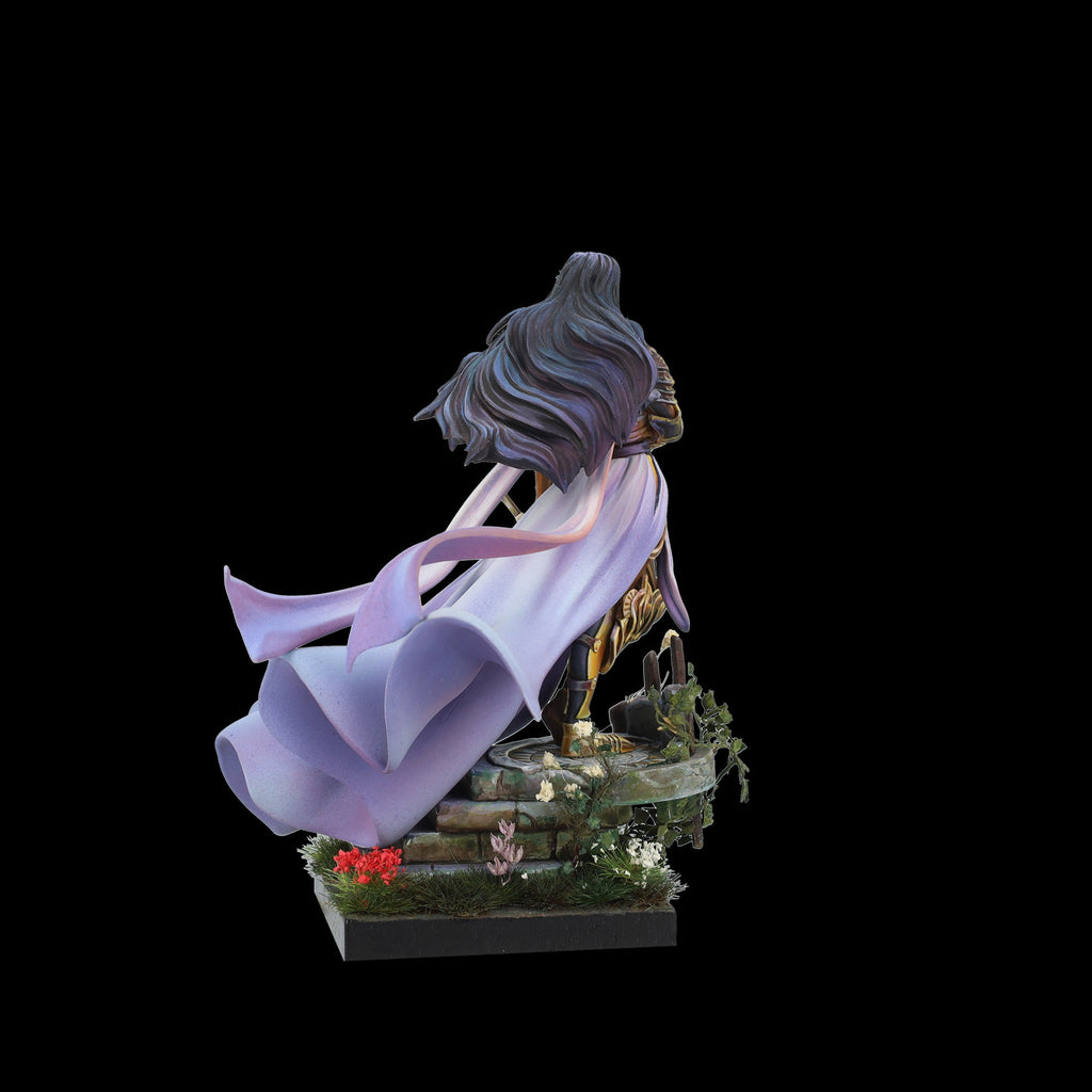 Scale 75 Figures Zodiac Mystics Virgo 75mm (19)