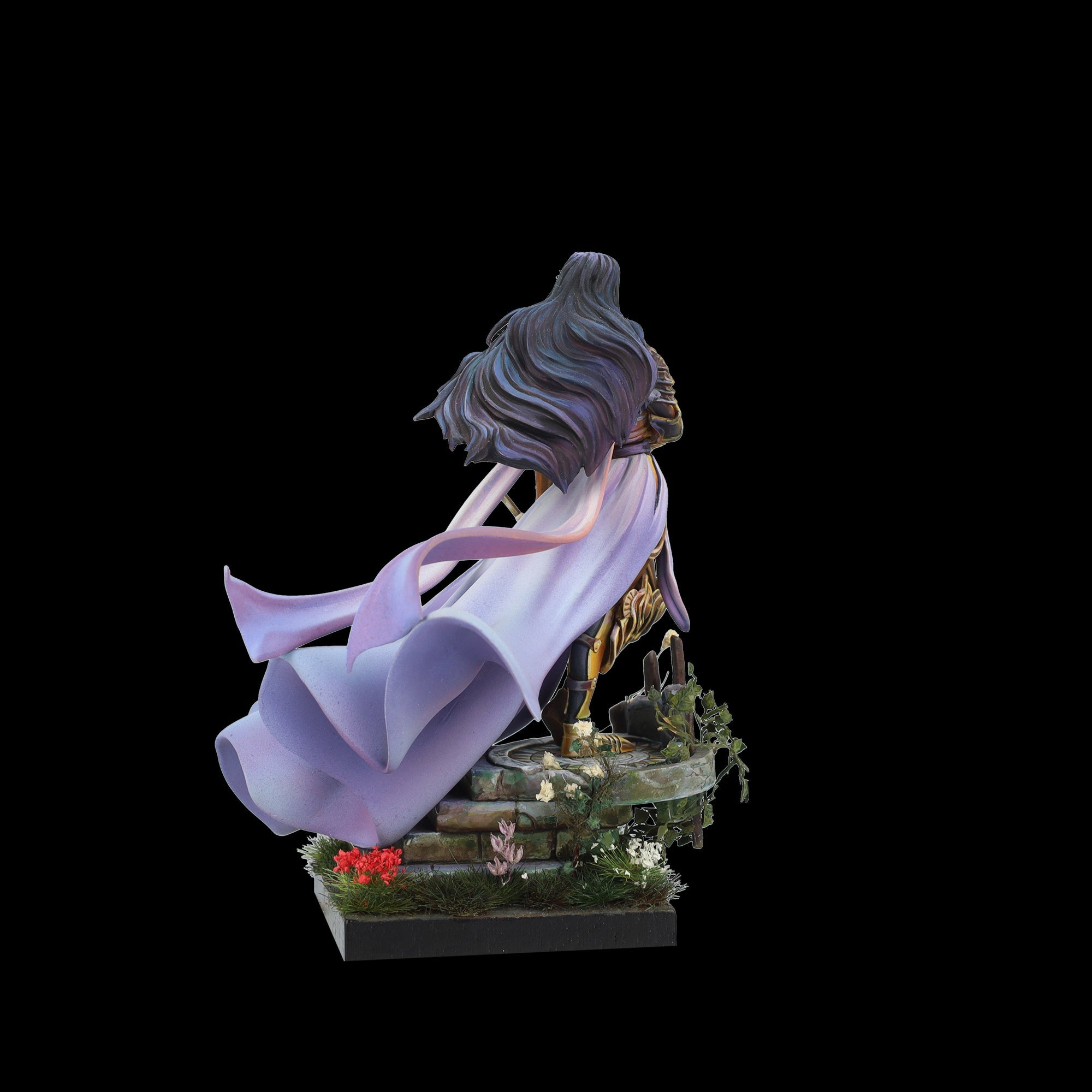 Scale 75 Figures Zodiac Mystics Virgo 75mm (19)