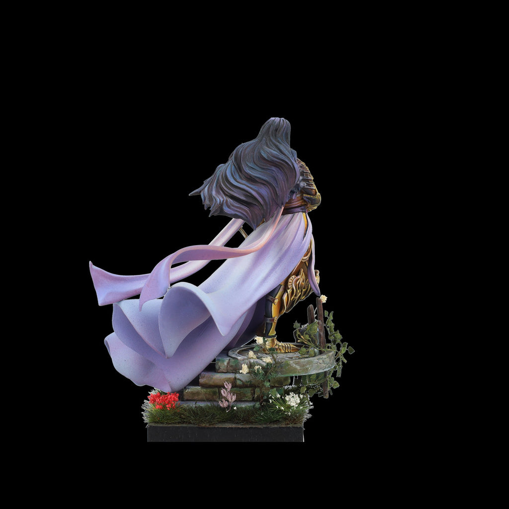 Scale 75 Figures Zodiac Mystics Virgo 75mm (20)