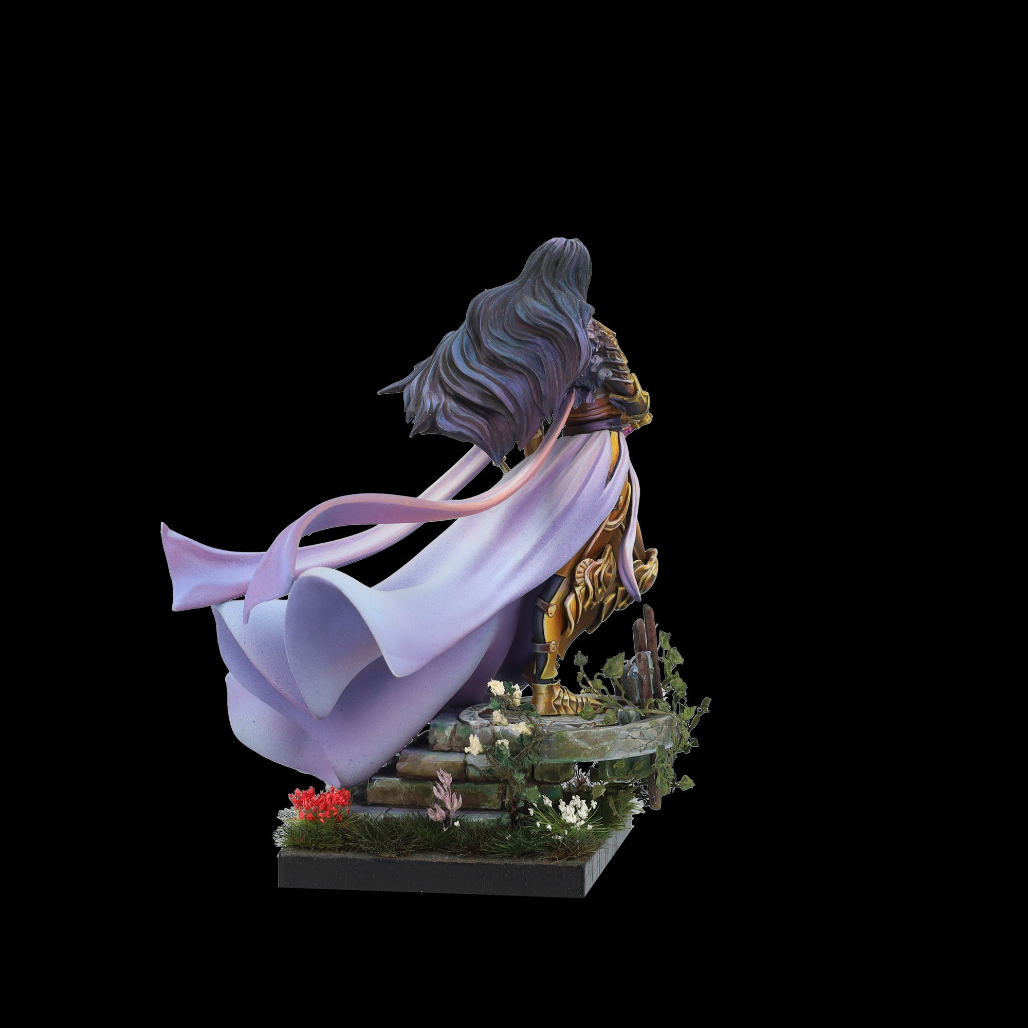 Scale 75 Figures Zodiac Mystics Virgo 75mm (21)