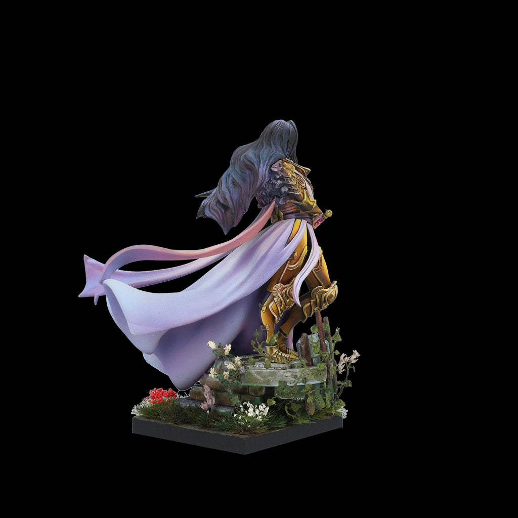 Scale 75 Figures Zodiac Mystics Virgo 75mm (24)