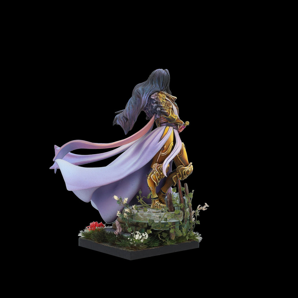 Scale 75 Figures Zodiac Mystics Virgo 75mm (25)