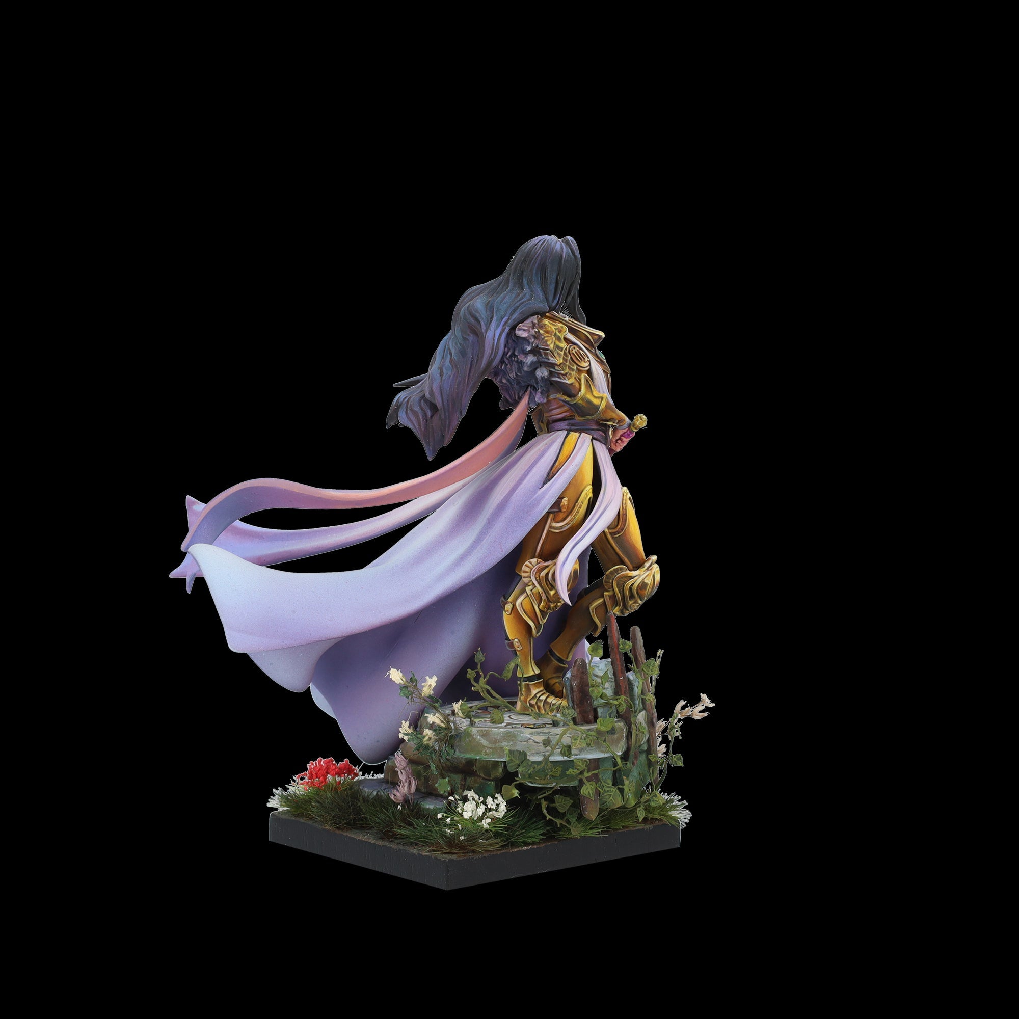 Scale 75 Figures Zodiac Mystics Virgo 75mm (25)