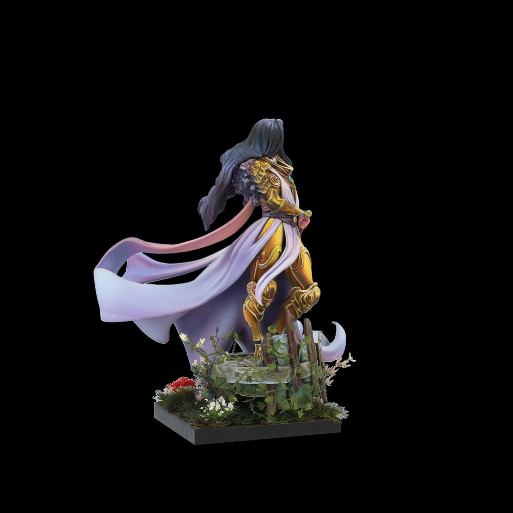 Scale 75 Figures Zodiac Mystics Virgo 75mm (27)