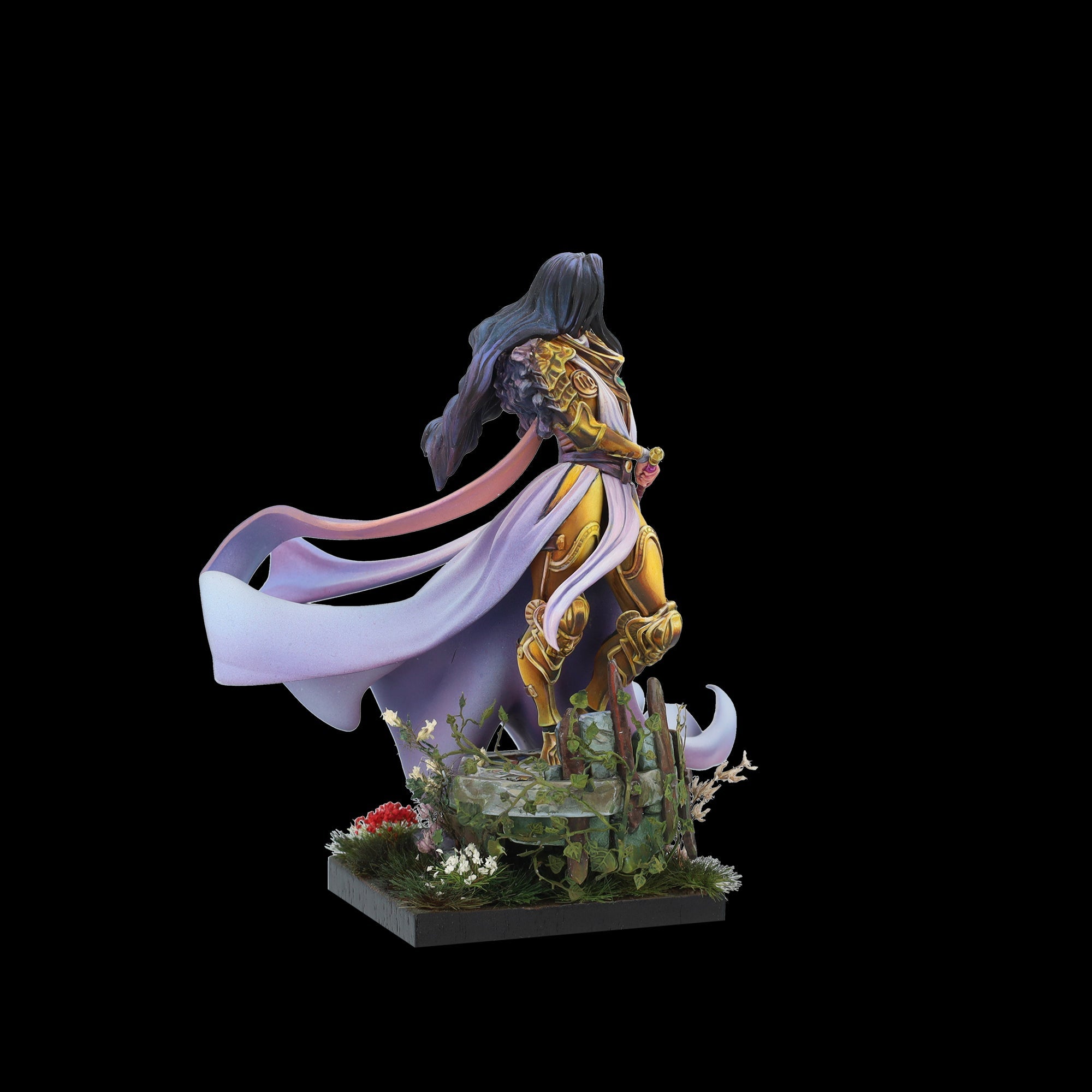 Scale 75 Figures Zodiac Mystics Virgo 75mm (27)