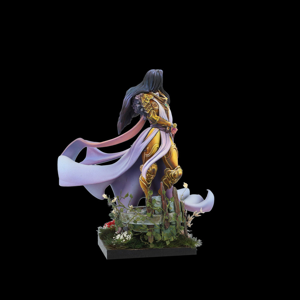 Scale 75 Figures Zodiac Mystics Virgo 75mm (28)