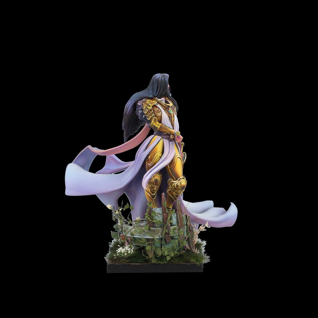 Scale 75 Figures Zodiac Mystics Virgo 75mm (29)