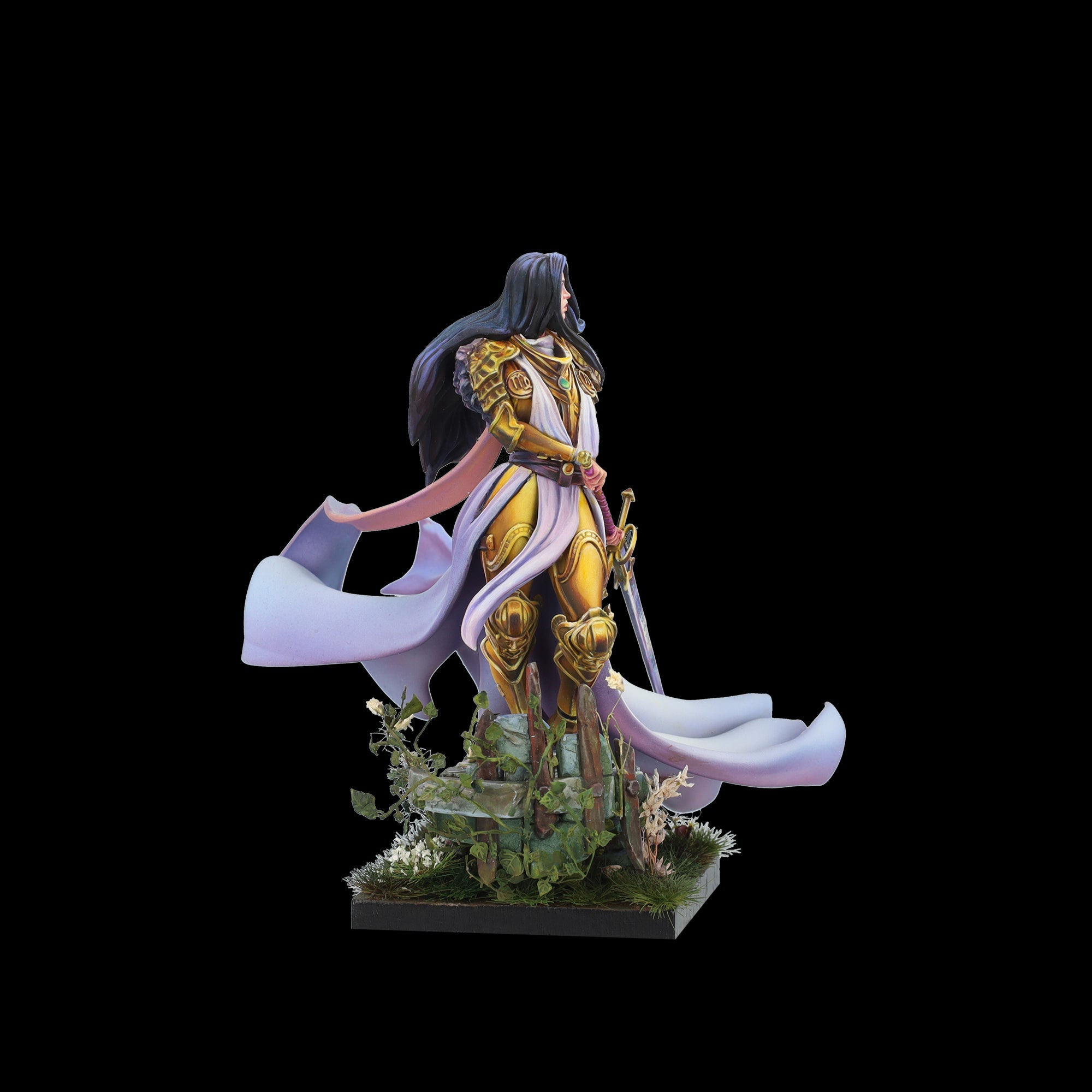Scale 75 Figures Zodiac Mystics Virgo 75mm (30)