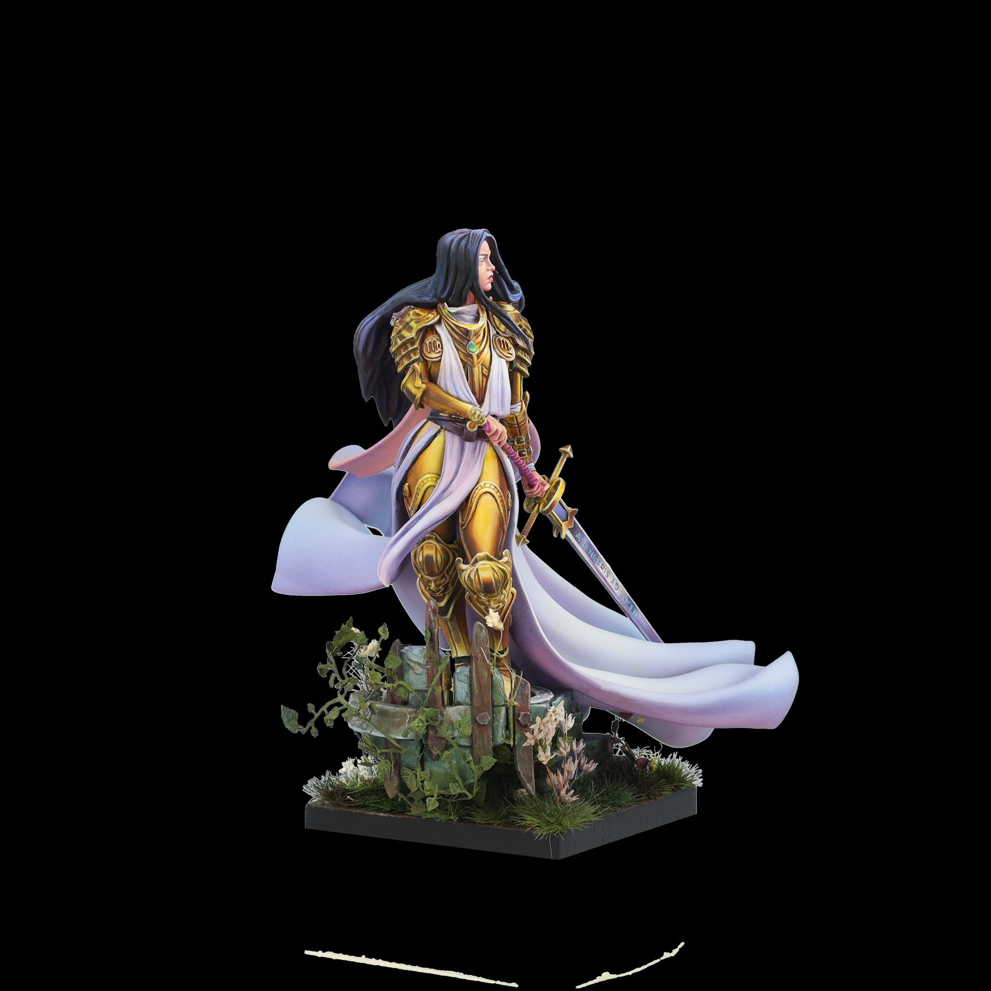 Scale 75 Figures Zodiac Mystics Virgo 75mm (32)