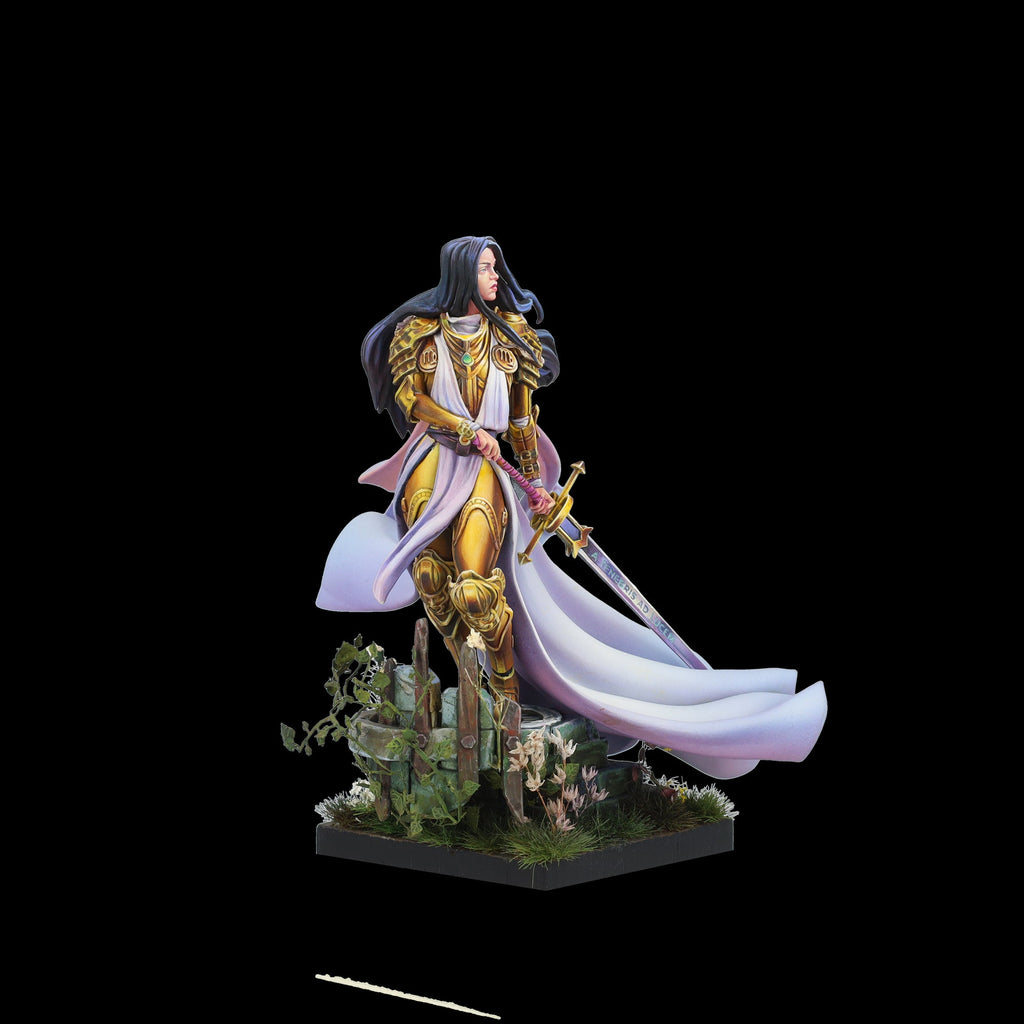 Scale 75 Figures Zodiac Mystics Virgo 75mm (33)