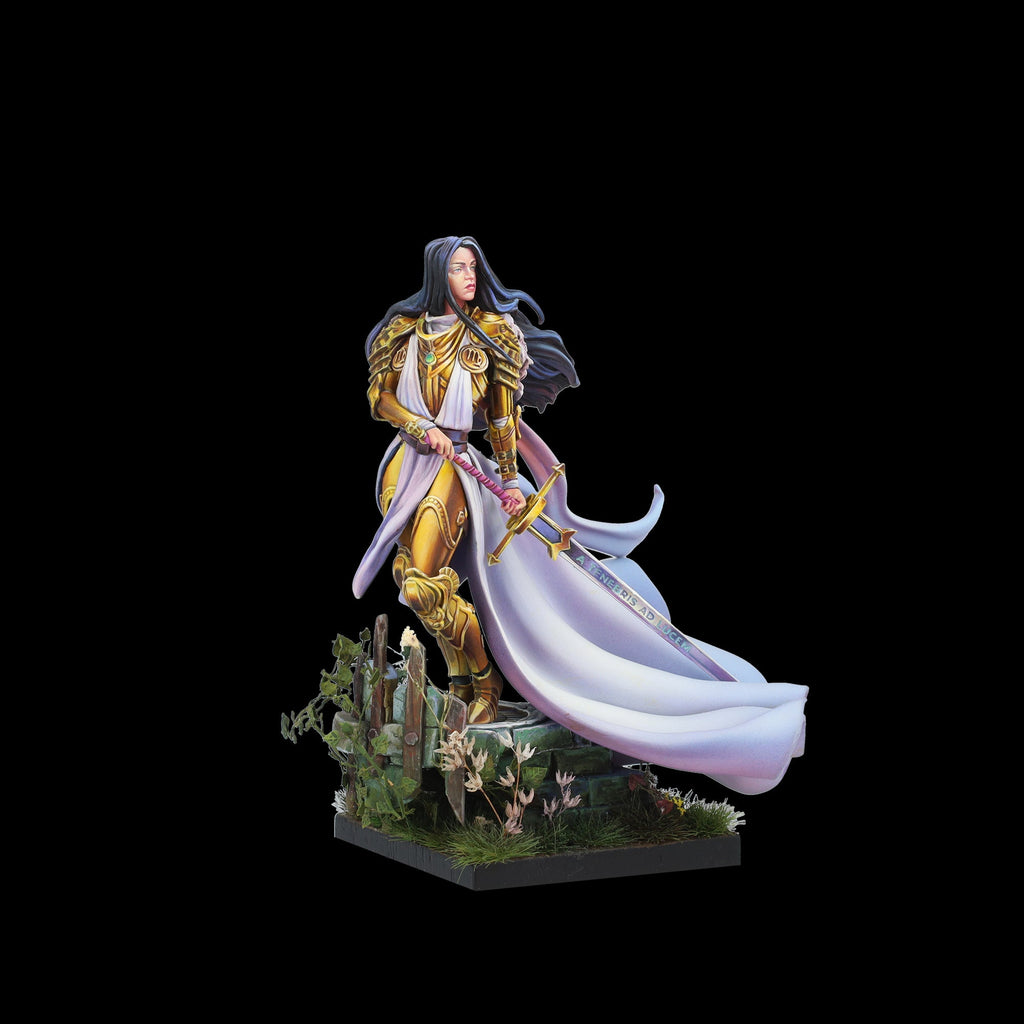 Scale 75 Figures Zodiac Mystics Virgo 75mm (35)