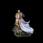 Scale 75 Figures Zodiac Mystics Virgo 75mm (36)