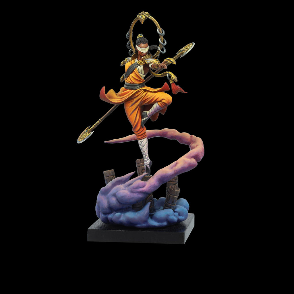 Scale 75 Figures Zodiac Mystics Libra 75mm (3)