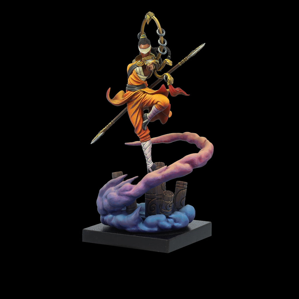 Scale 75 Figures Zodiac Mystics Libra 75mm (5)