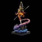Scale 75 Figures Zodiac Mystics Libra 75mm (6)