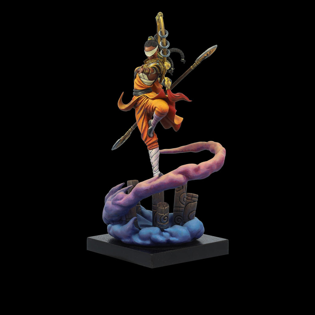 Scale 75 Figures Zodiac Mystics Libra 75mm (7)