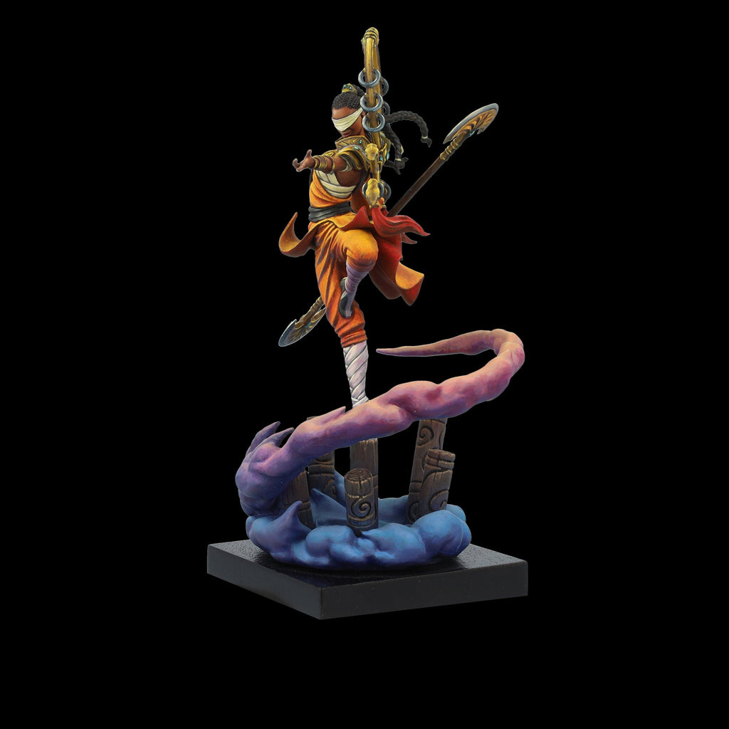 Scale 75 Figures Zodiac Mystics Libra 75mm (8)