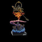 Scale 75 Figures Zodiac Mystics Libra 75mm (19)