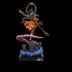 Scale 75 Figures Zodiac Mystics Libra 75mm (20)