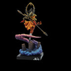 Scale 75 Figures Zodiac Mystics Libra 75mm (21)