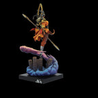 Scale 75 Figures Zodiac Mystics Libra 75mm (24)