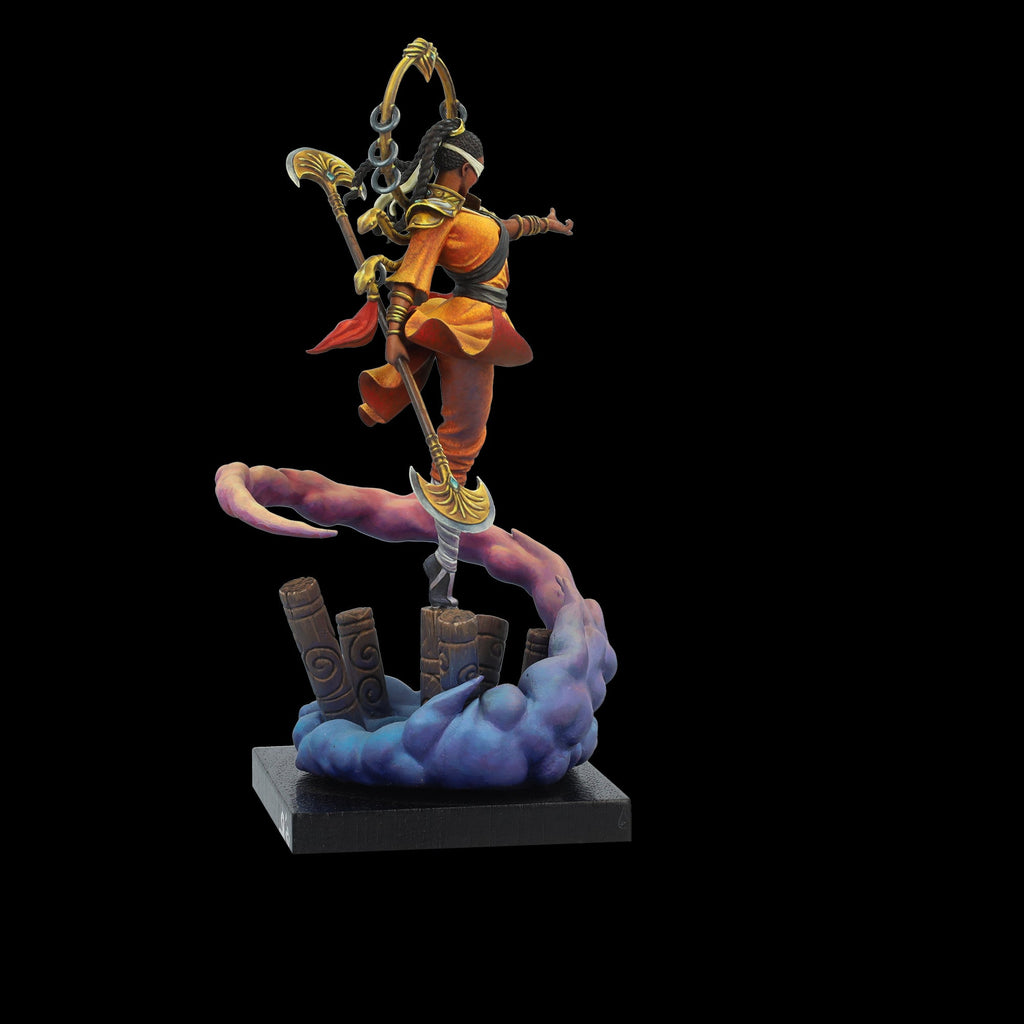 Scale 75 Figures Zodiac Mystics Libra 75mm (28)