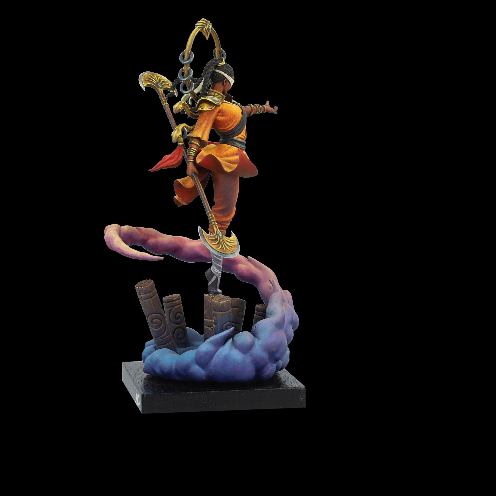 Scale 75 Figures Zodiac Mystics Libra 75mm (28)