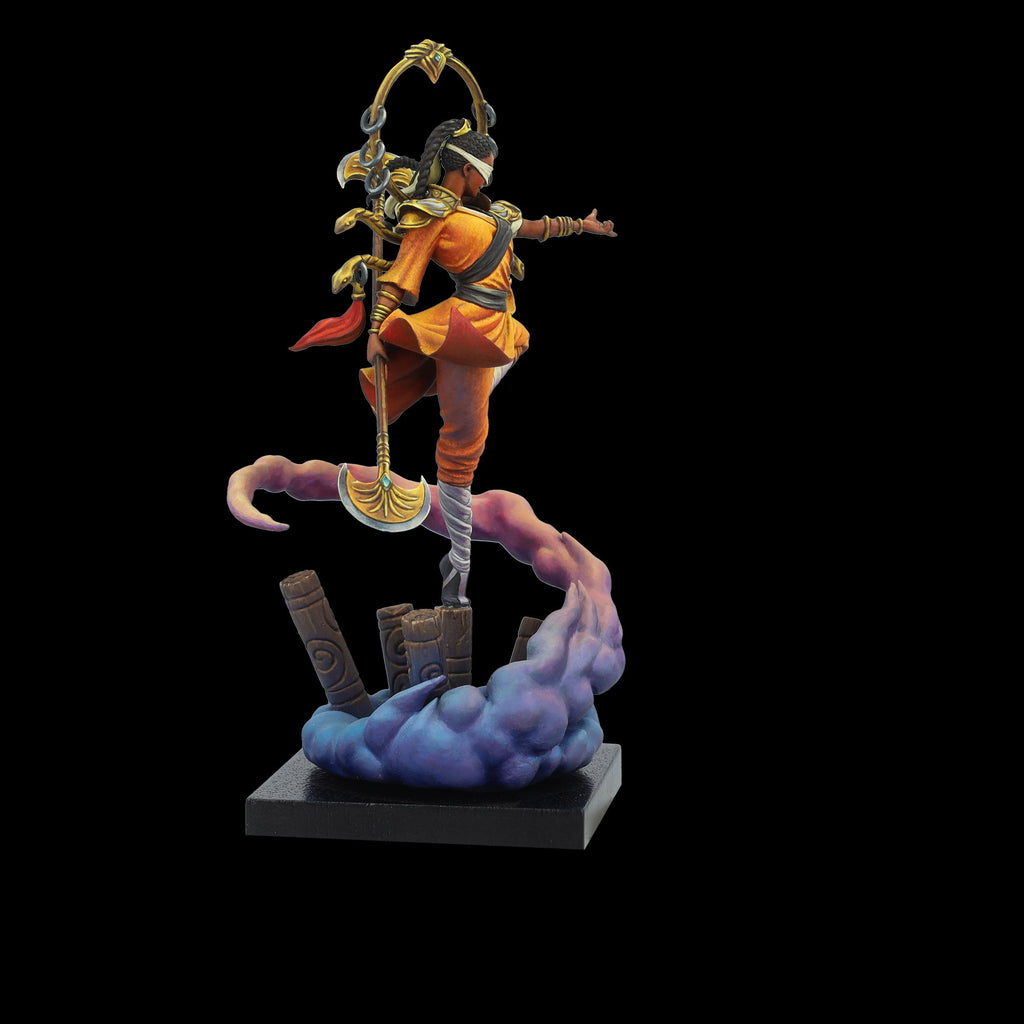 Scale 75 Figures Zodiac Mystics Libra 75mm (30)