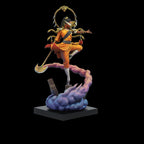 Scale 75 Figures Zodiac Mystics Libra 75mm (34)