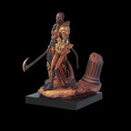 Scale 75 Figures Zodiac Mystics Scorpio 75mm (5)