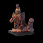Scale 75 Figures Zodiac Mystics Scorpio 75mm (8)