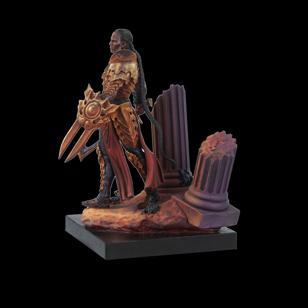 Scale 75 Figures Zodiac Mystics Scorpio 75mm (9)